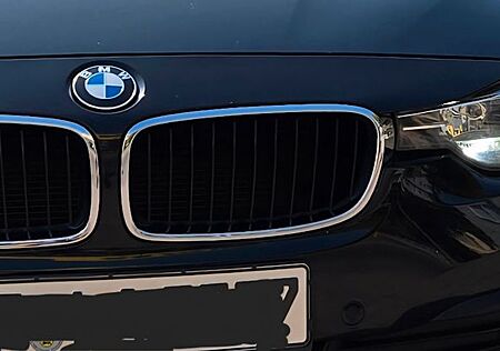 BMW 318d Touring -