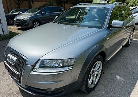 Audi A6 Allroad quattro 3.2 FSI