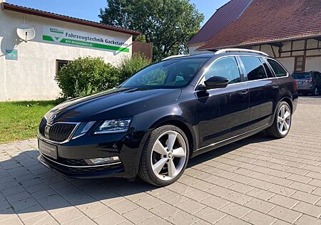 Skoda Octavia 2.0 TDI Style Combi *LED*Navi*ACC*RFK*PD