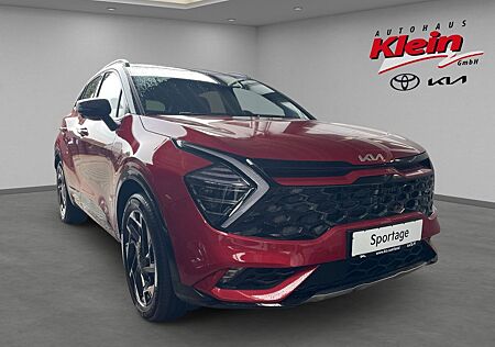 Kia Sportage GT-Line Plug-in Hybrid 4WD 1.6T PHEV GT