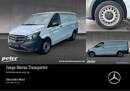 Mercedes-Benz eVito 111 Kasten Lang +KlimaA+KAM+SHZ