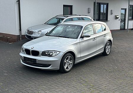 BMW 118i -Klima-TopAuto