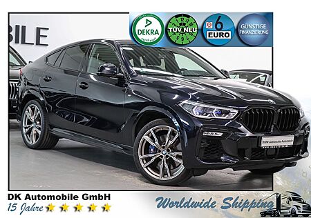 BMW X6 M50i Sport-Aut. /HARMAN/LASERLICHT/PANORAMA/