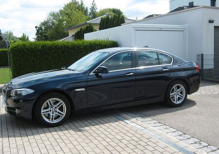 BMW 528i ,BJ. 2013, wenig Kilometer, sehr gepflegt !