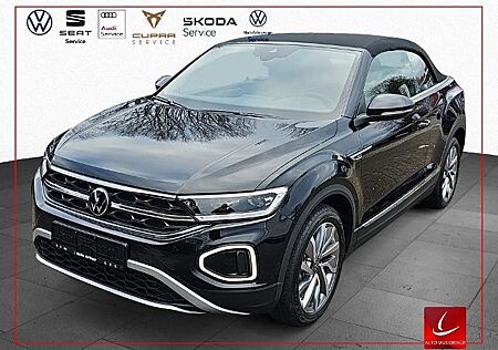 VW T-Roc Volkswagen Cabriolet MOVE 1,5 TSI DSG BEATS KAMERA KE