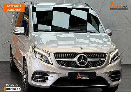 Mercedes-Benz V 300 V 300d AMG-LINE 4MATIC |AHK|STDHZ|PANO|BURM|VOLL