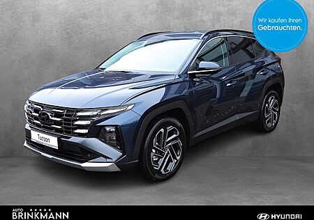 Hyundai Tucson 1.6 T-GDI Prime Hybrid 2WD NaviSHZ/Kamera