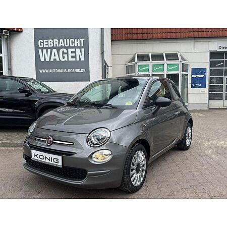 Fiat 500 leasen
