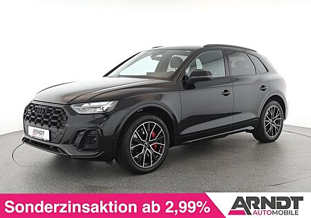 Audi SQ5 TDI Nappa LED Pano virtual Navi ACC Kam 20"