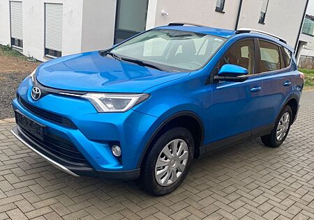 Toyota RAV 4 Comfort 2.0 AWD LED*Kamera