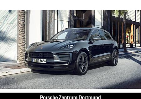 Porsche Macan T Sport Chrono Panorama Rückfahrkamera LED