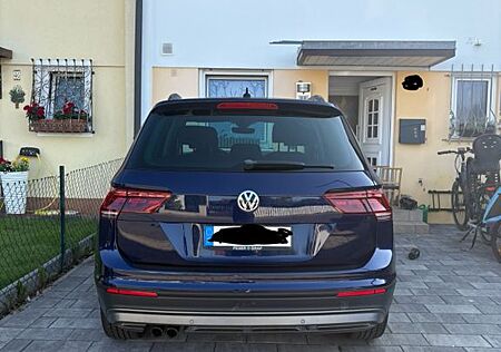 VW Tiguan Volkswagen 1.4 TSI ACT 4MOTION Highline Highline