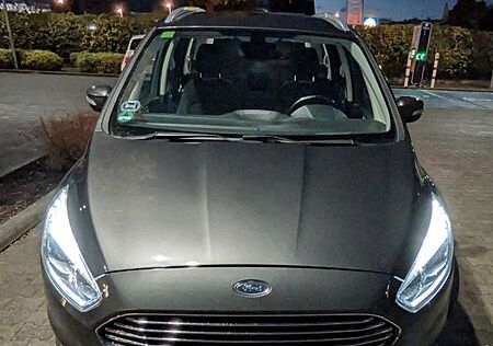 Ford Galaxy 2,0 TDCi 110kW Titanium, Aut., AHK