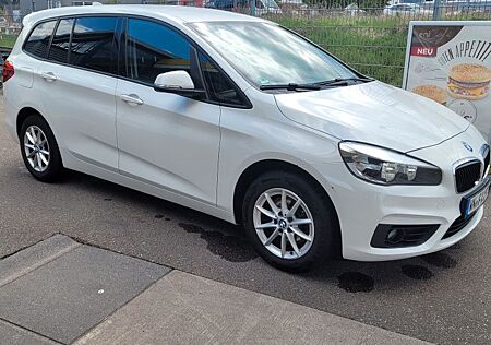 BMW 2er 218 Gran Tourer 218d -