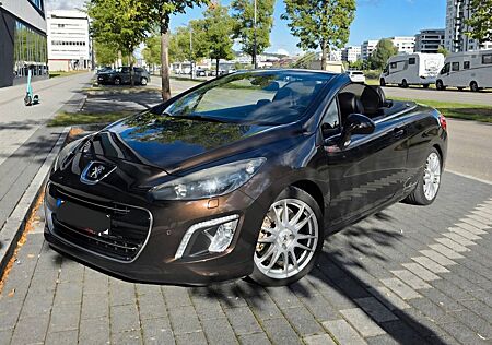 Peugeot 308 (CC) - CoupeCabrio Allure - THP 200 (~300PS)