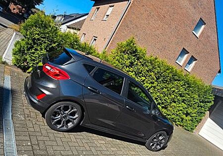 Ford Fiesta 1,0 EcoBoost 74kW ST-Line ST-Line