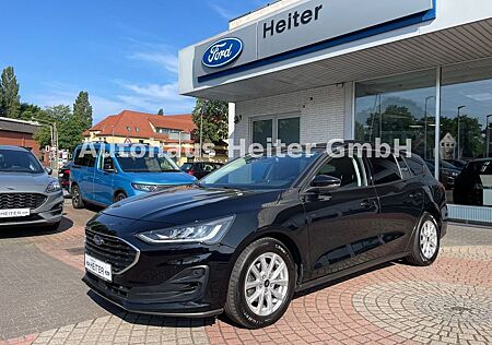 Ford Focus Turnier Cool & Connect / AHK+1.Hand+Navi