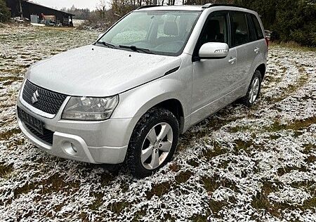 Suzuki Grand Vitara 2.4 Comfort Automatik Comfort