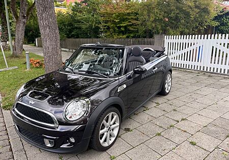 Mini Cooper S Cabrio Highgate Highgate