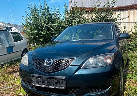 Mazda 3 1.4