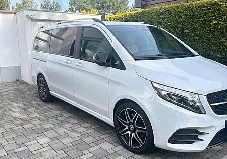 Mercedes-Benz V 250 d Aut. AVANTG. ED. lang AVANTGARDE EDITION