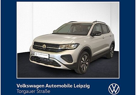 VW T-Cross Volkswagen GOAL 1.0 l TSI 70 kW LWS*GJR