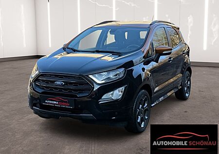 Ford EcoSport ST-Line Navi SHZ Alcantara Automatik