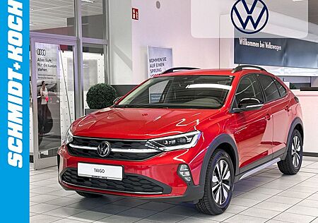 VW Taigo Volkswagen 1.0 TSI OPF GOAL DSG Navi LED ACC