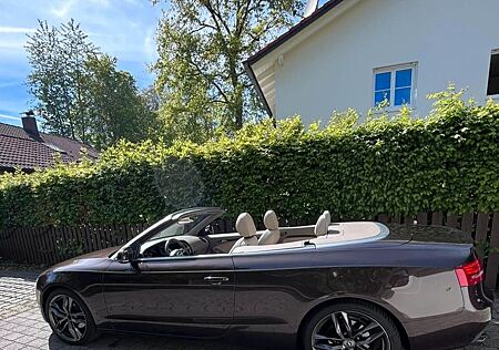 Audi A5 2.0TFSI 179Ps*multitronic Cabriolet *TÜV4/27