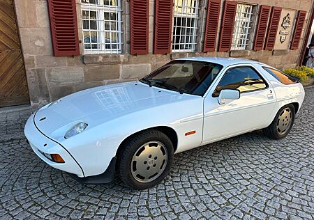 Porsche 928 S3 original 19500km BRD Fahrzeug Erstlack