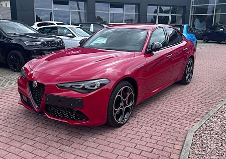 Alfa Romeo Giulia Veloce Q4