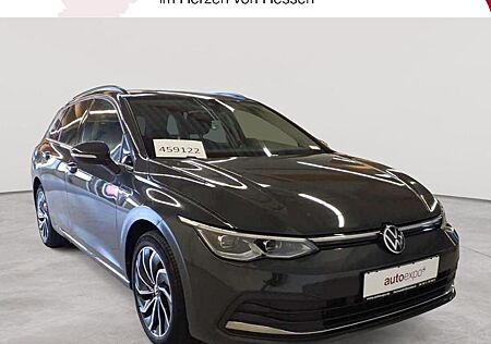 VW Golf Volkswagen Variant 2.0 TDI DSG Style NAV AHK