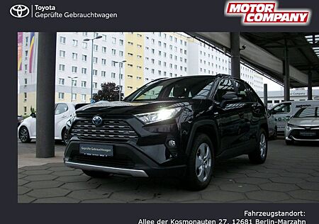 Toyota RAV 4 Hybrid 4x2 Business Edition