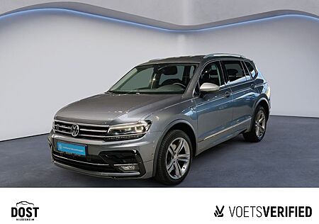 VW Tiguan Allspace Volkswagen 2.0 TSI Highline 4M AHK+R-LINE
