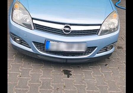 Opel Astra Cabrio