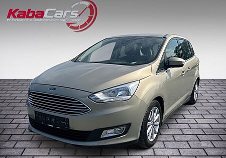 Ford Grand C-Max Titanium