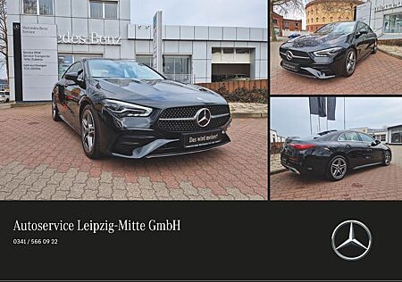 Mercedes-Benz CLA 180 AMG-Line/LED/MBUX/Kamera/Ambiente