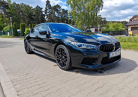 BMW M8 Competition xDrive