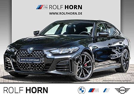 BMW 430d xDrive Gran Coupe M Sport HUD har/kar 360