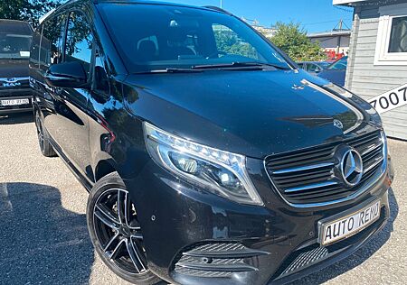Mercedes-Benz V 250 V -Klasse d AMG lang