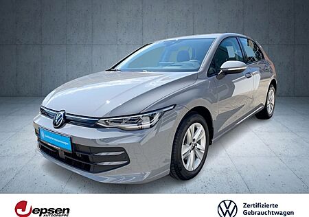 VW Golf Volkswagen Life VIII 2.0 TDI HuD+ACC+Navi+LED+LM+SHZ
