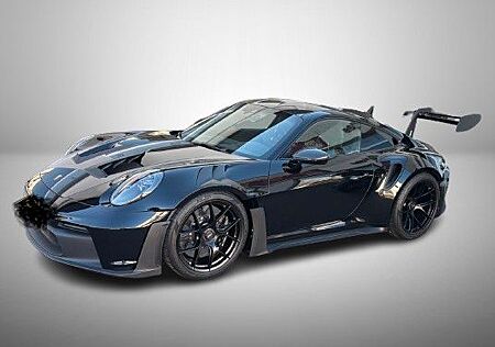 Porsche 992 GT3 RS Weeissach Paket production 2025