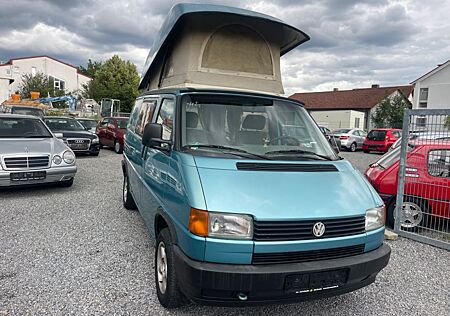 VW T4 Multivan Volkswagen 2,4.~Hochdach Mannßhardt ~TÜV NEU