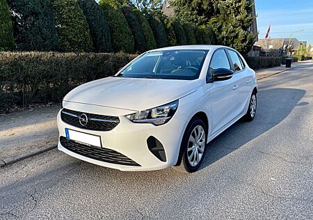 Opel Corsa -e 100KW Edition Weiß SHZ LRH Kamera 11kW