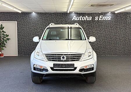 SsangYong Rexton W Quartz 4WD: 7 Sitzer. Memory.AHK