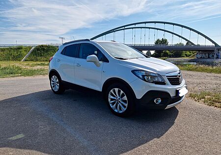 Opel Mokka 1.6 CDTi|Bi-Xenon| Kamera|Navi|SHZ|LK