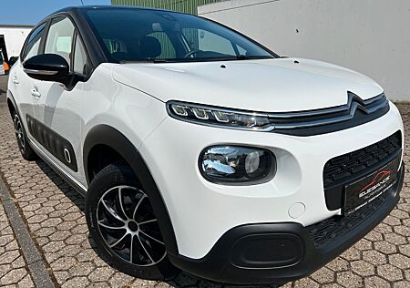 Citroën C3 PureTech 2.HAND/KLIMA/TEMPOMAT/SHZ/PDC/