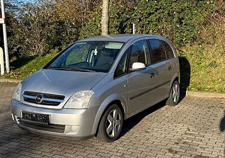 Opel Meriva 1.8 Tüv Service Neu