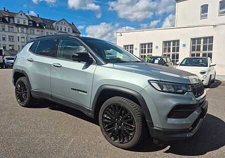 Jeep Compass gebraucht kaufen Jeep Compass Upland - Ratenzahlung mgl.