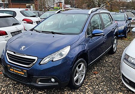 Peugeot 2008 VTI Active Tüv 02.2027